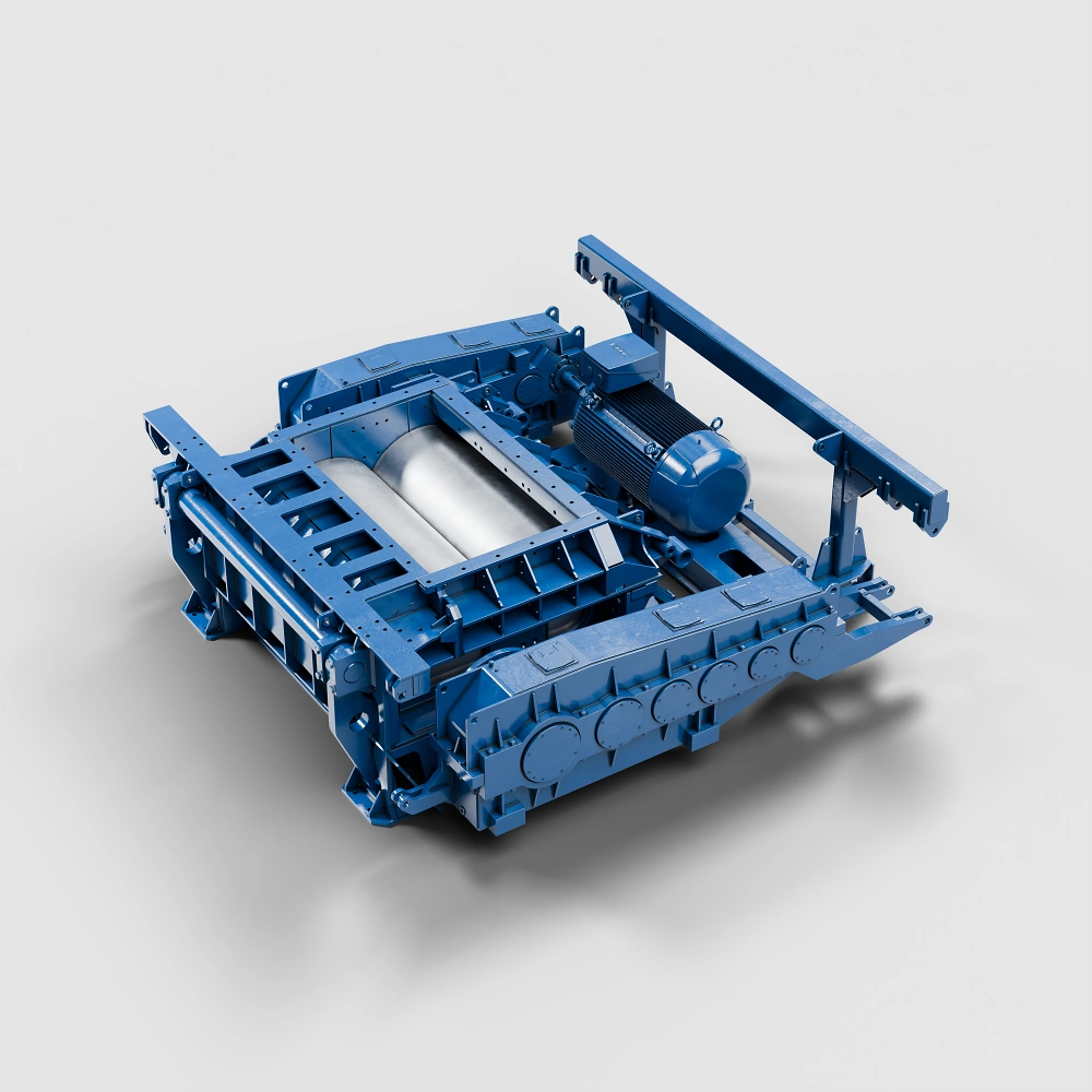 Concasseur à cylindres