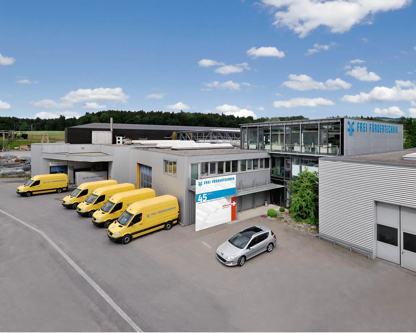 Geschichte FFAG 11