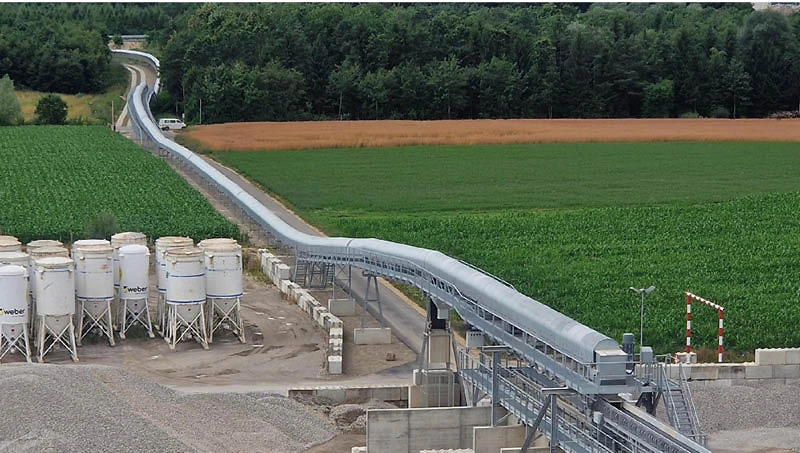 Kieswerk Boningen BOZ 01