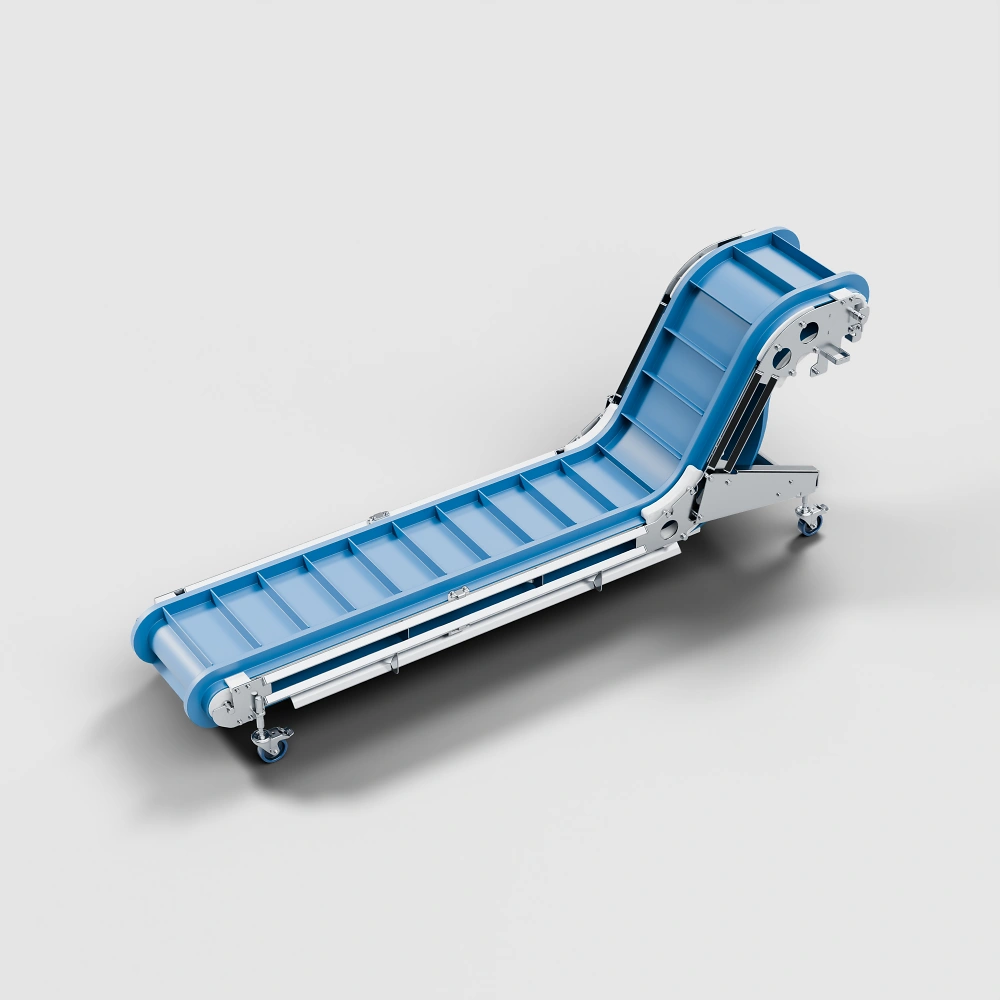 Gurtförderband GM Steigförderer L/Z