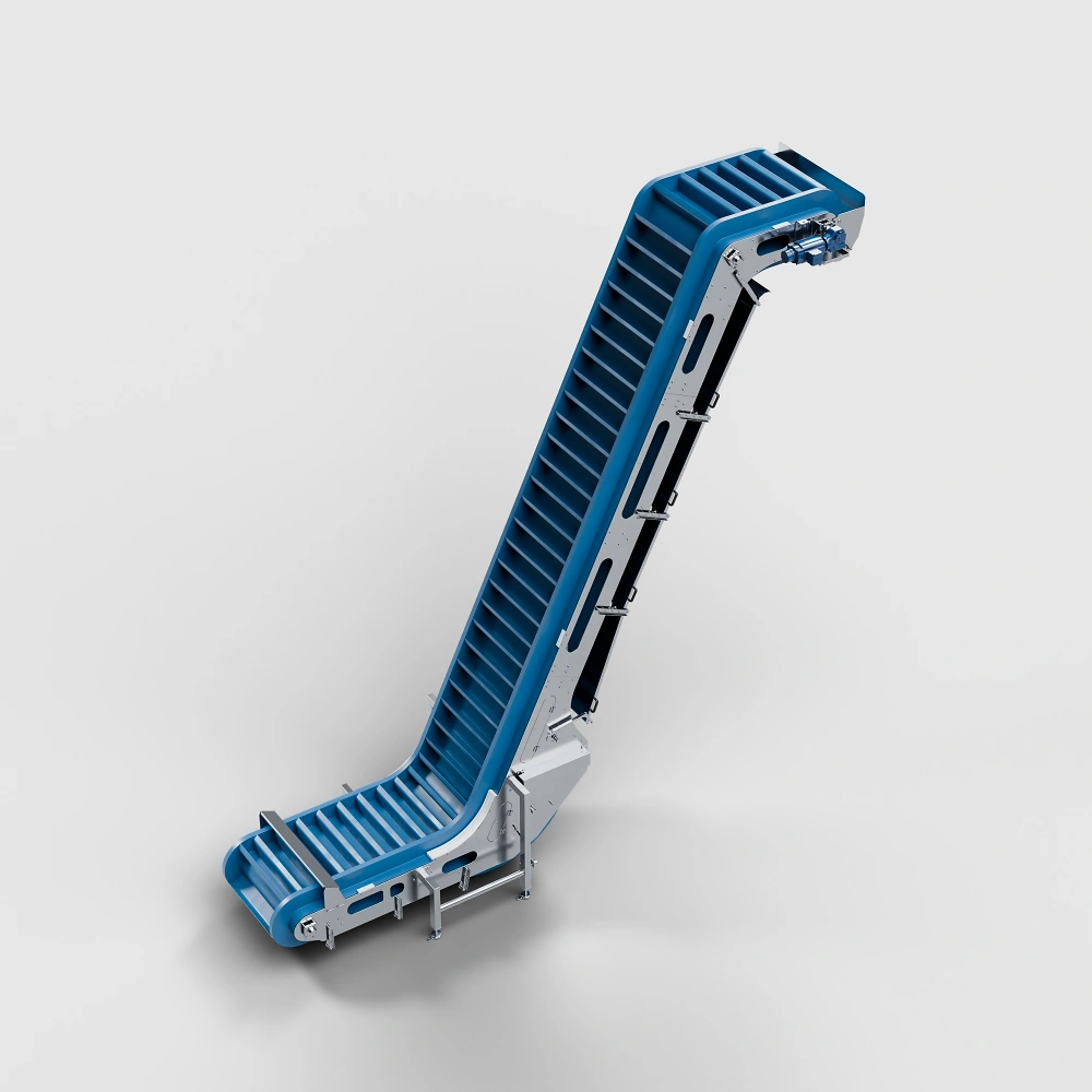 Gurtförderband GM Steigförderer L/Z