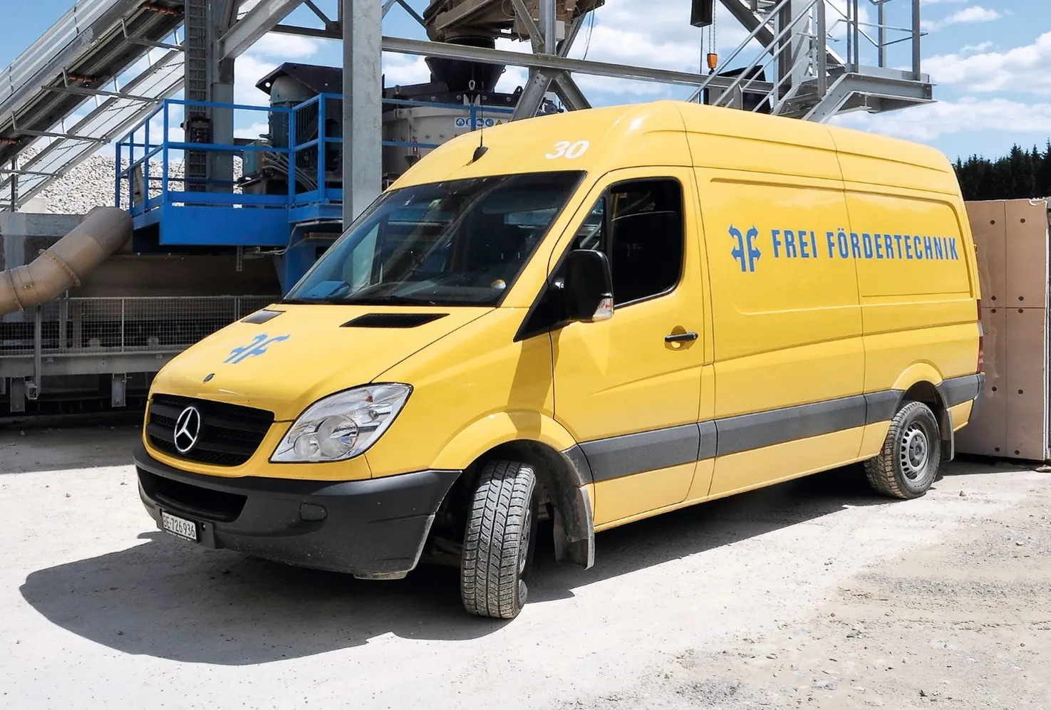 Geschichte FFAG 10