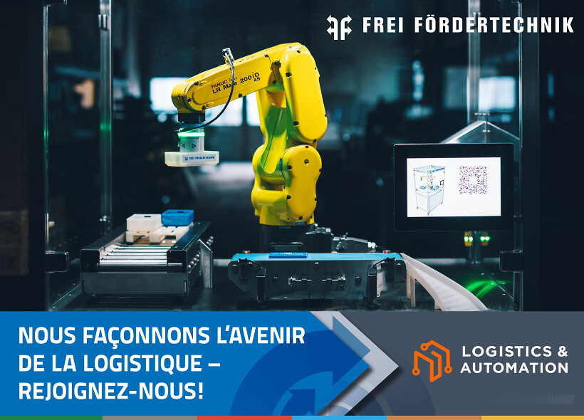 Logistics & Automation 2027, Zurich