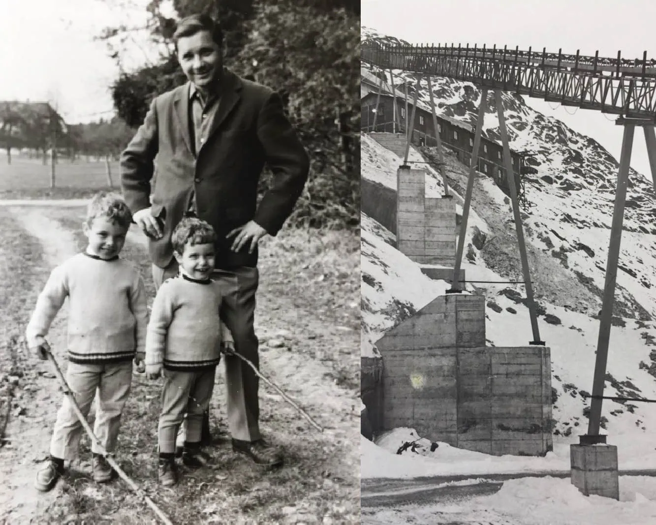 Geschichte FFAG 1