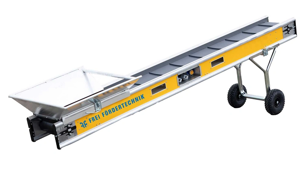 Mobiles Förderband Master
