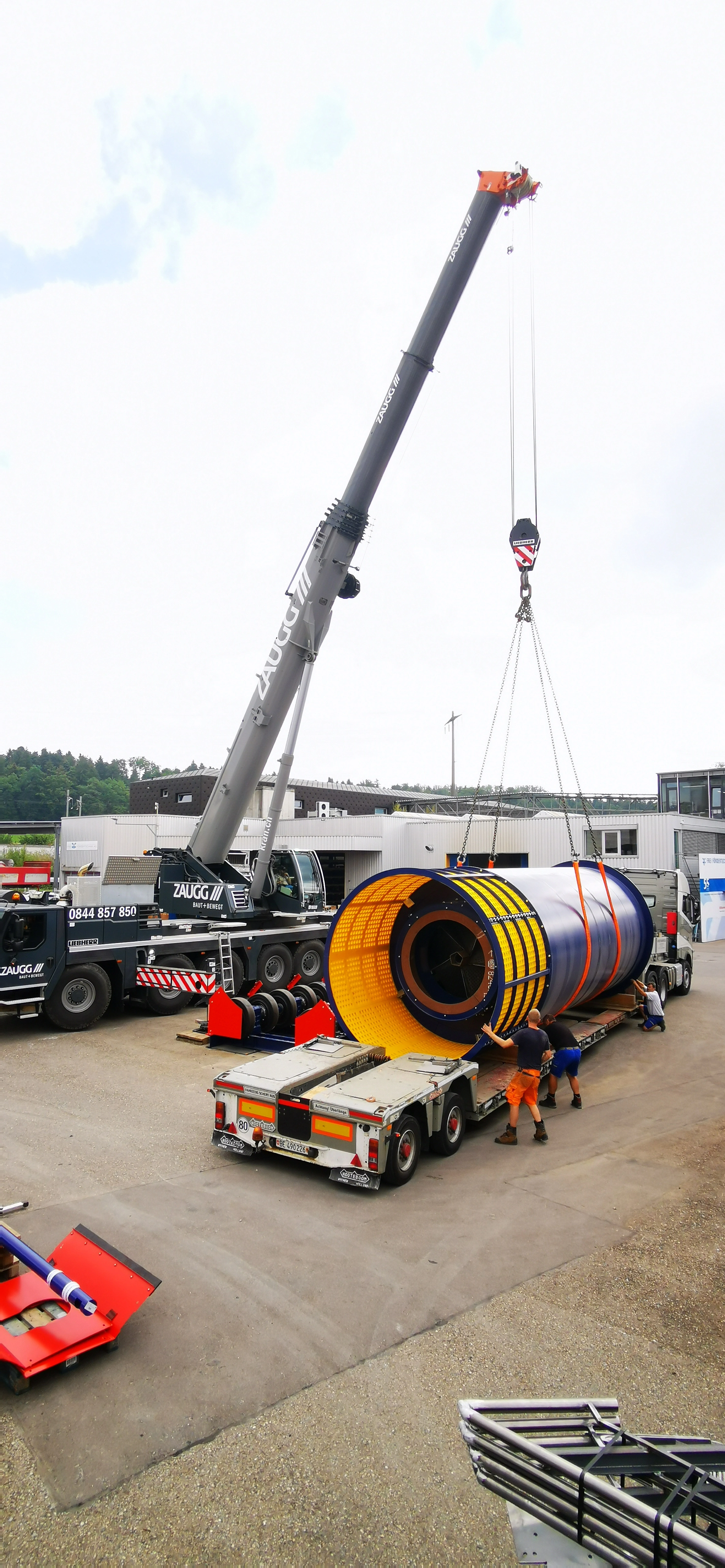 Vigier Beton Mittelland