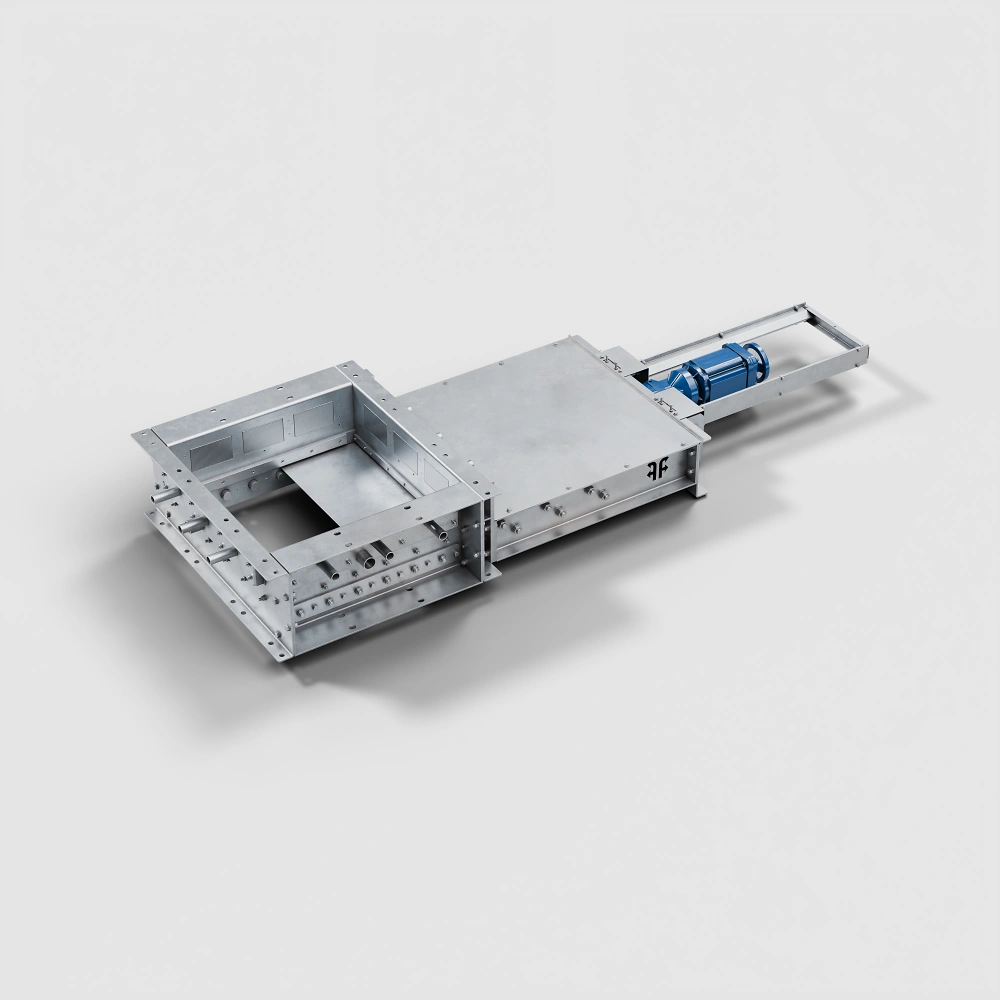 Entwässerungsschieber