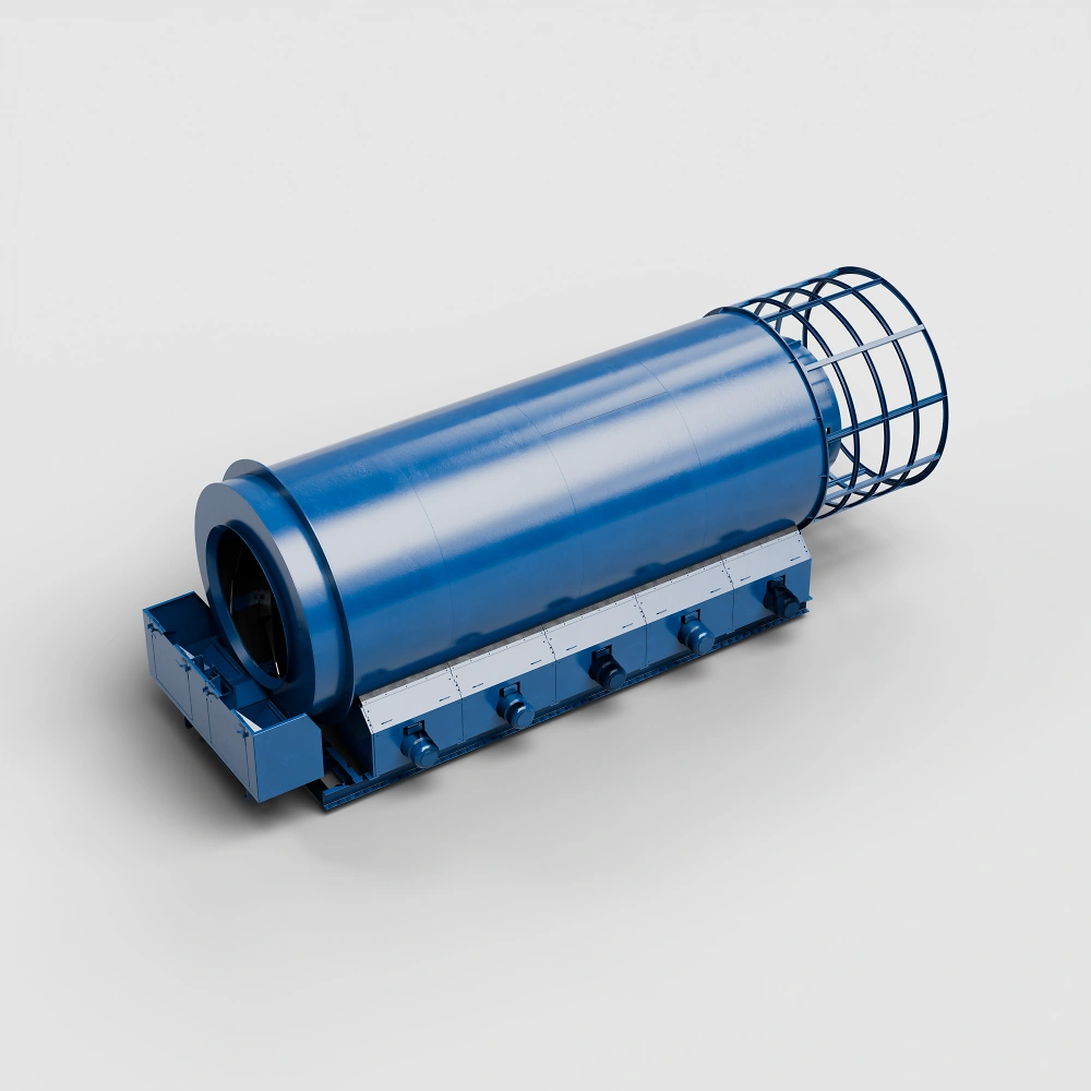 Trommelwaschmaschine