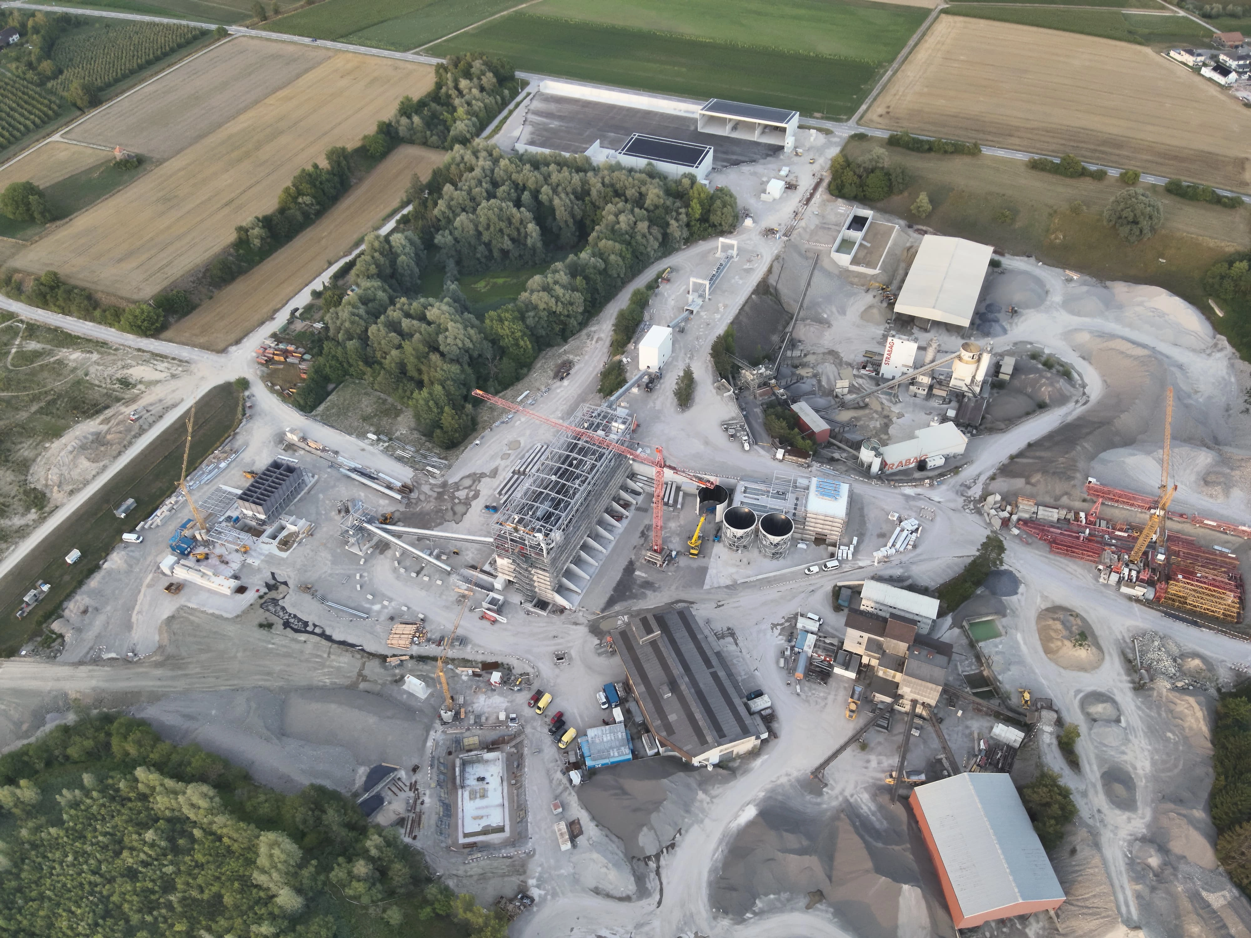 STRABAG Buerglen 1