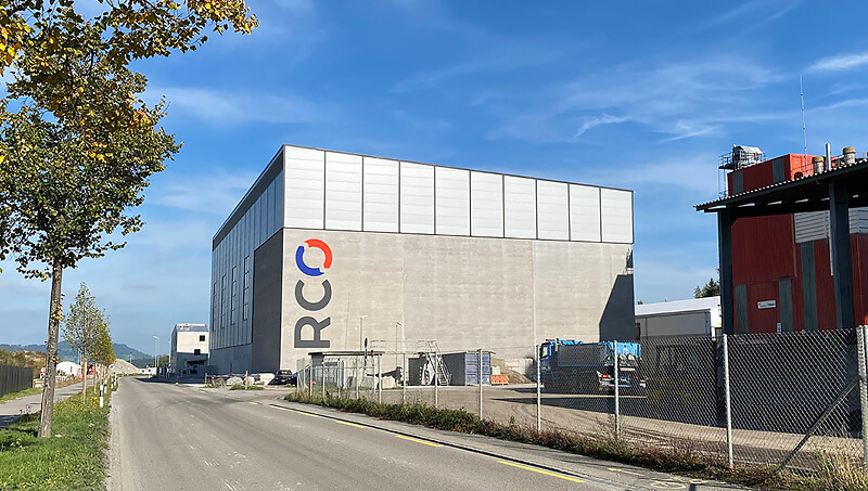 RCO Recycling Center Ostschweiz AG