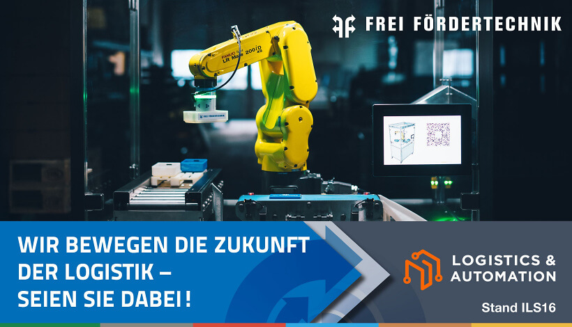 Logistics & Automation 2026, Bern