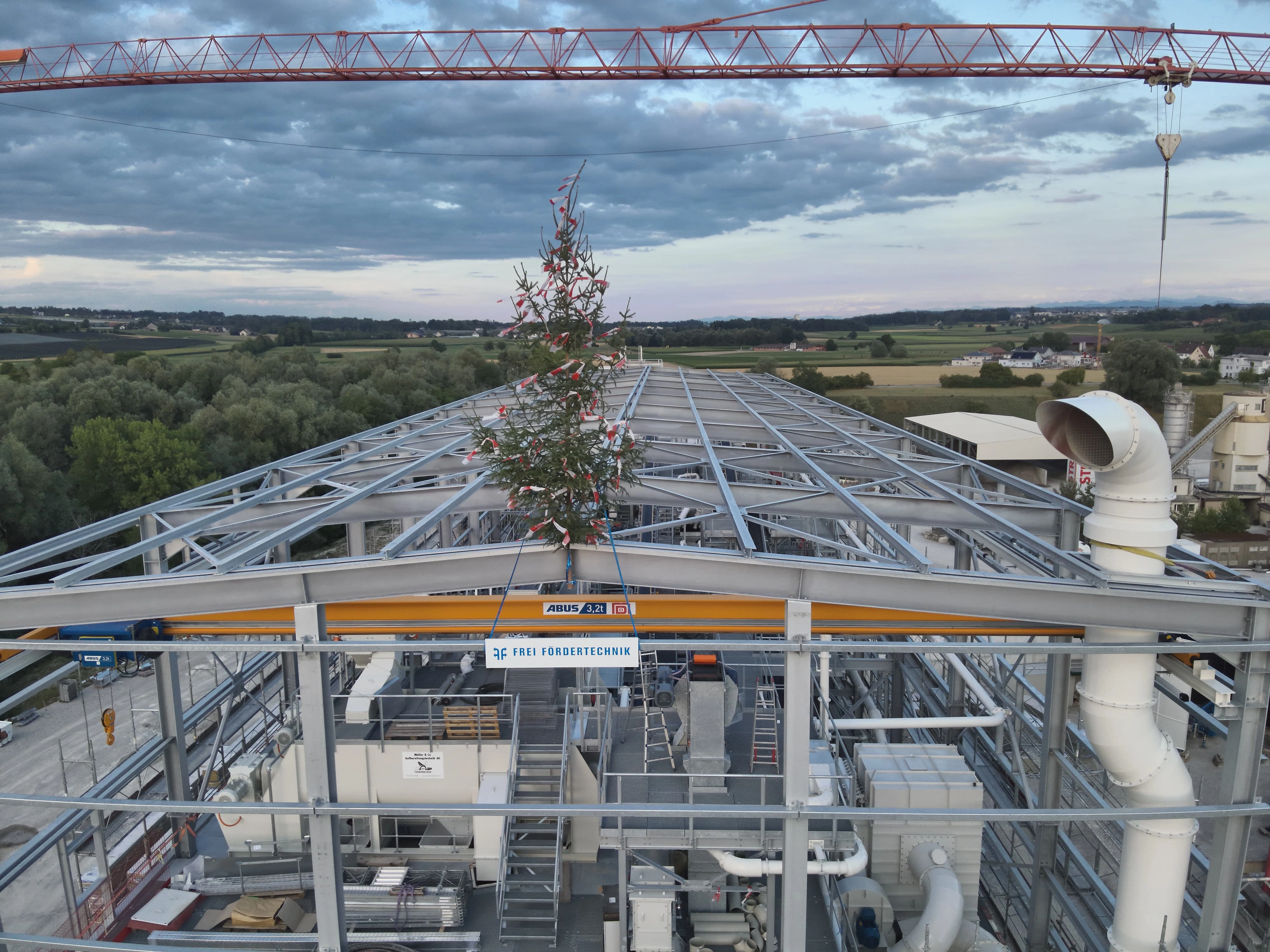 STRABAG Buerglen 2