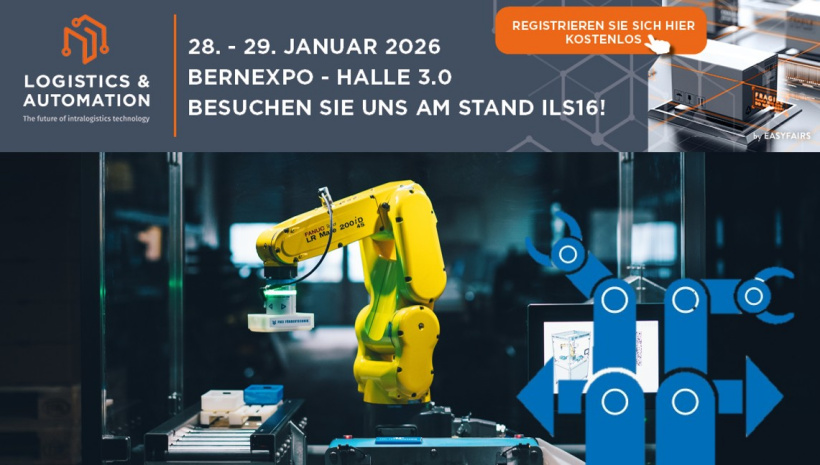 Logistics & Automation 2026, Bern