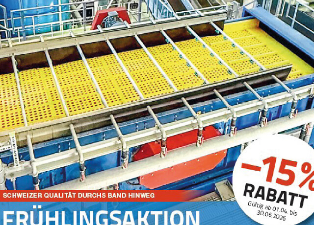 Fr&uuml;hlingsaktion PU-Siebe & Zubeh&ouml;r