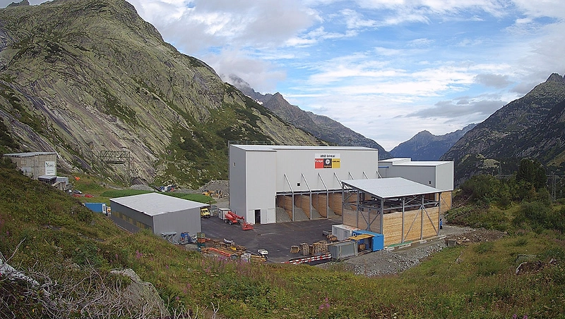 ARGE Grimsel 0