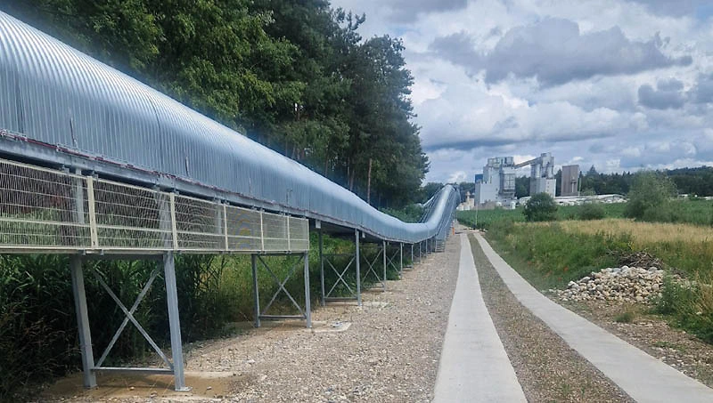 Kieswerk Boningen BOZ 02