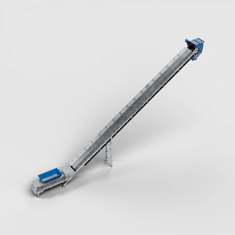 Wellenkantenförderer