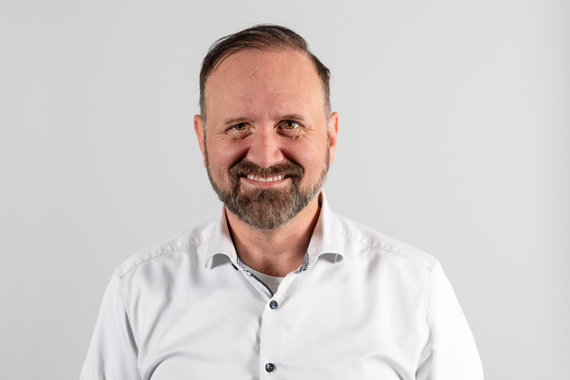 Michael Schüpbach takes over as Head of Automation