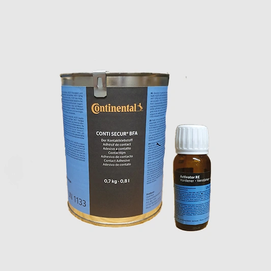 Kleber inkl. Härter (0.8 Liter)