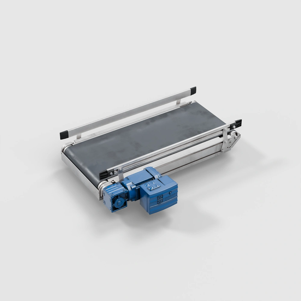 Convoyeur à bande Entraînement de tête