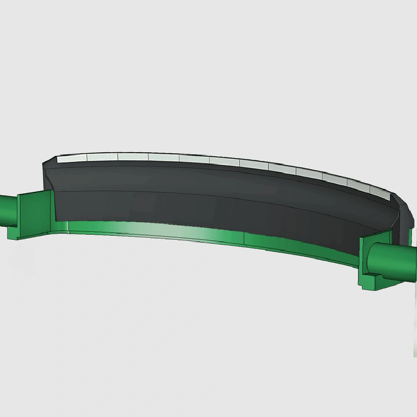 Abstreiferelement Belle Banne