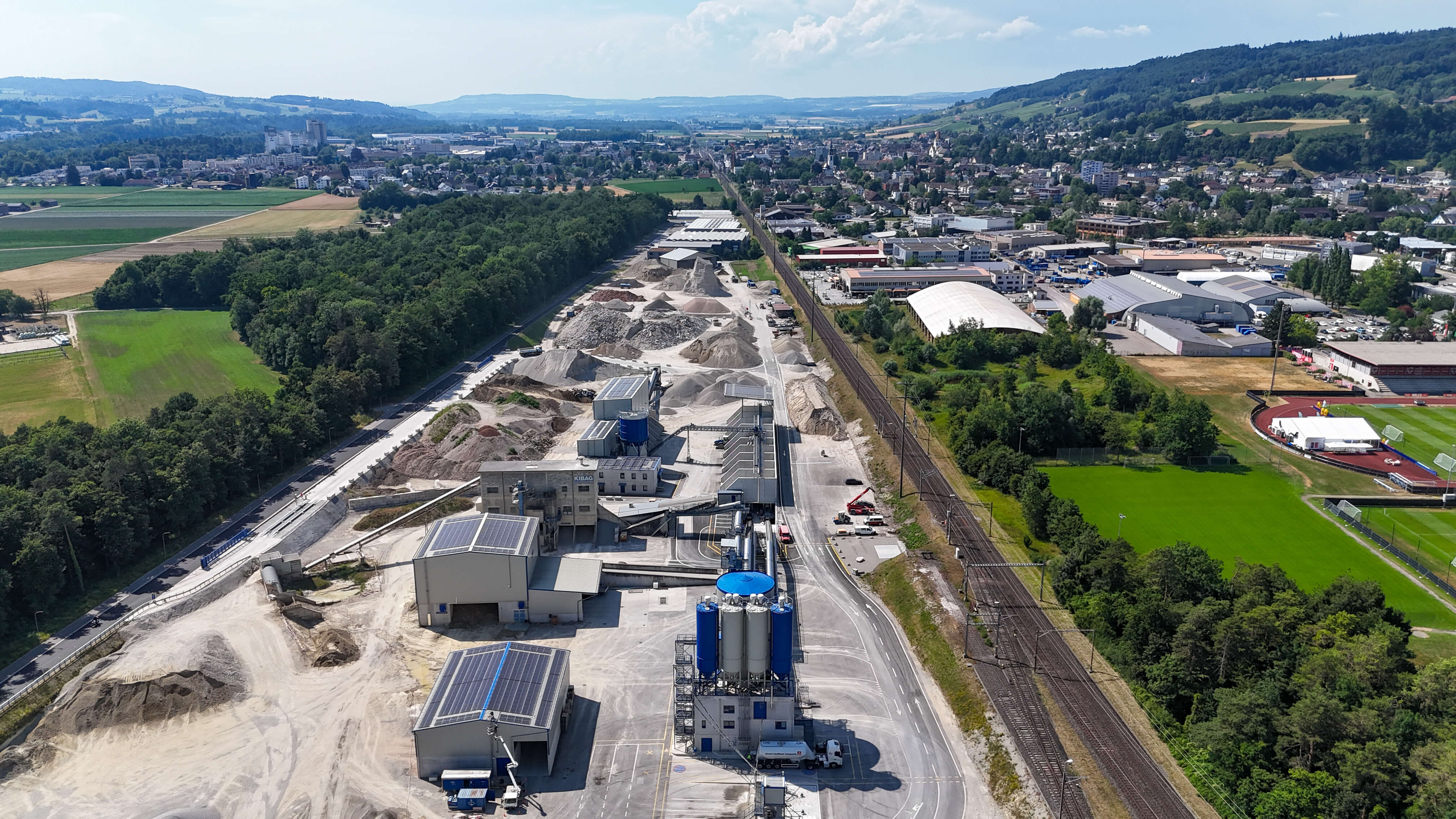 BRT Baustoff Recycling Thurgau AG