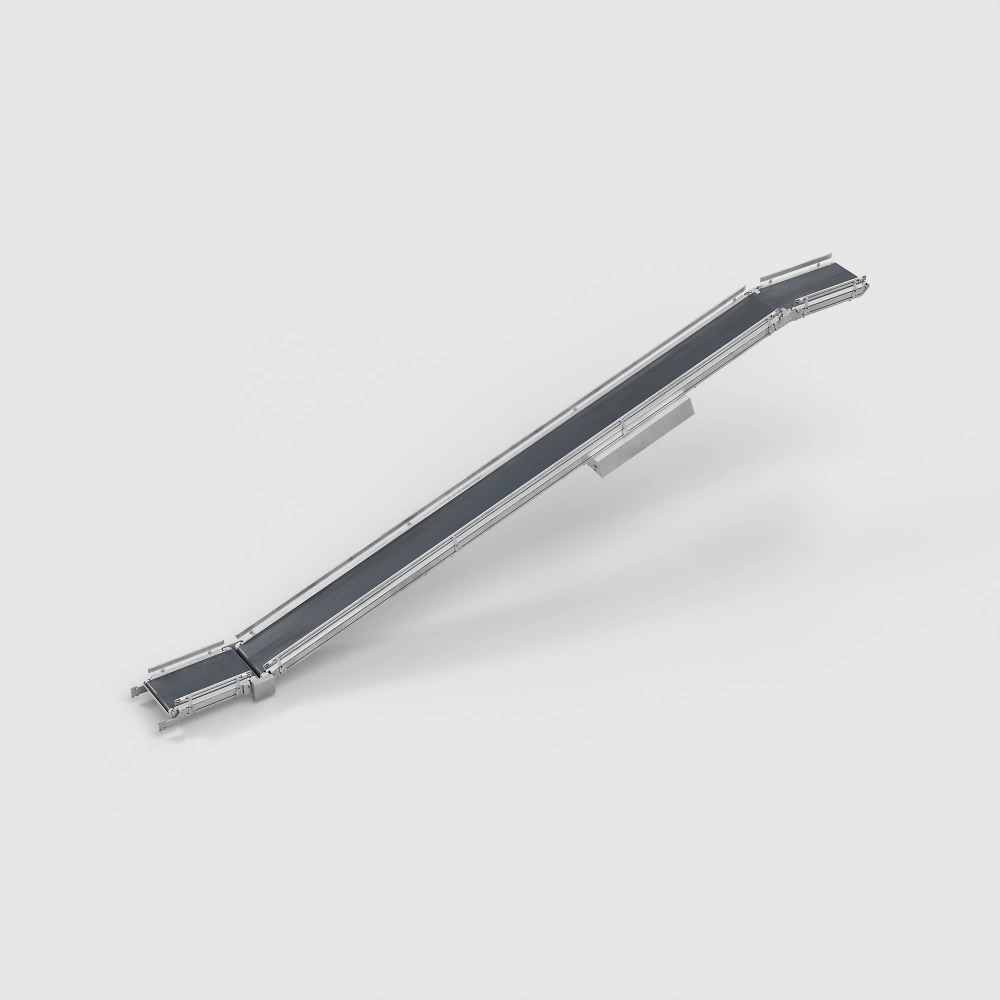 Gurtförderband Zentralantrieb