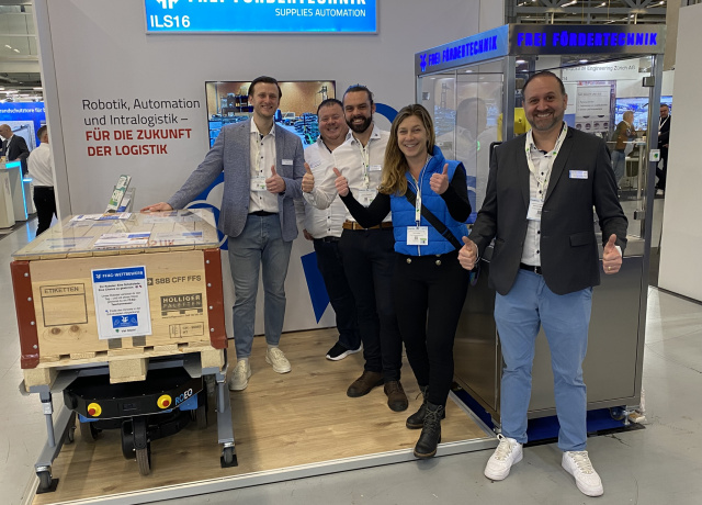 Logistics & Automation 2026 - Besuch verpasst?