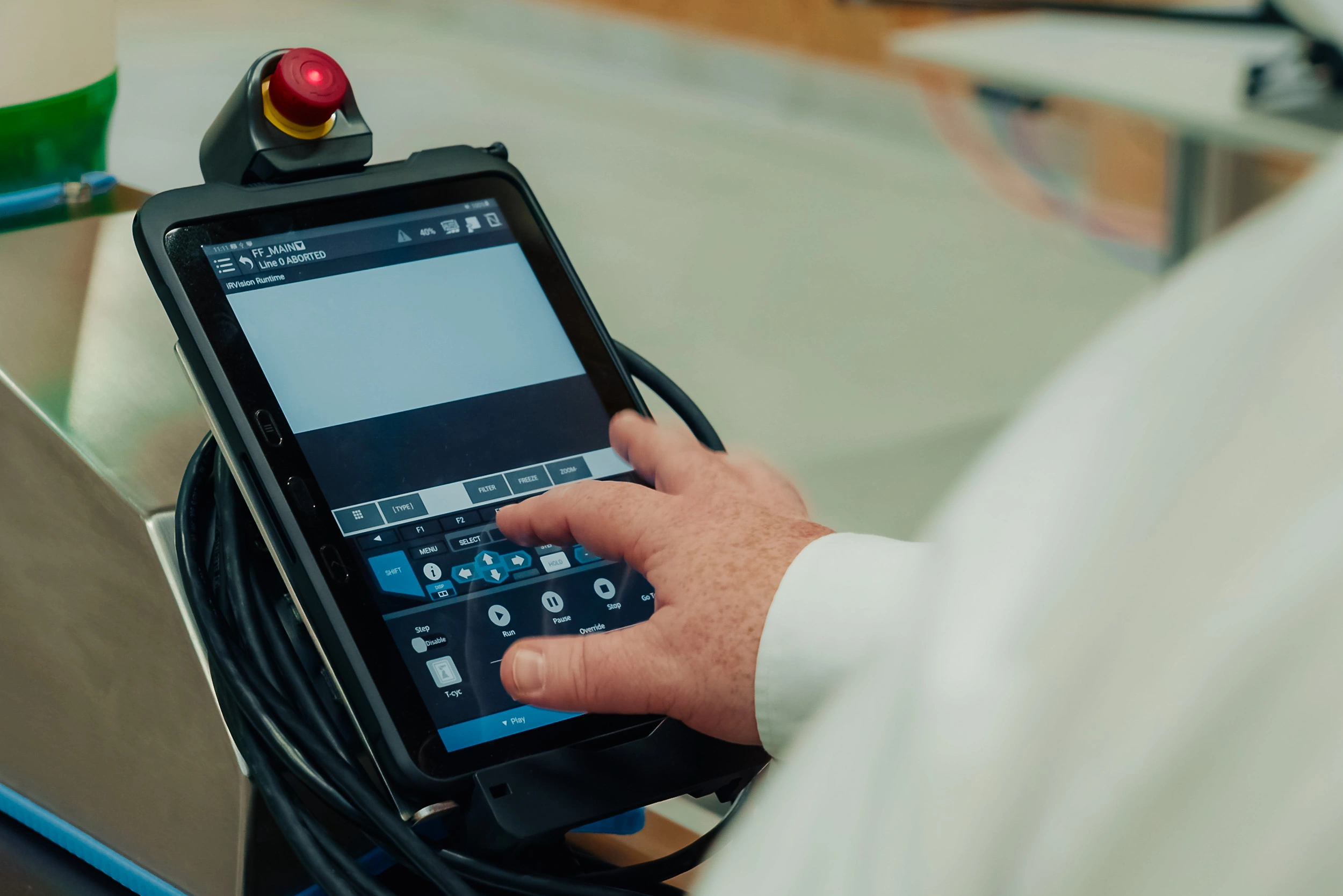 Flexibilit&auml;t mit dem MobPal30 - Kompakt. Kraftvoll. Kollaborativ.