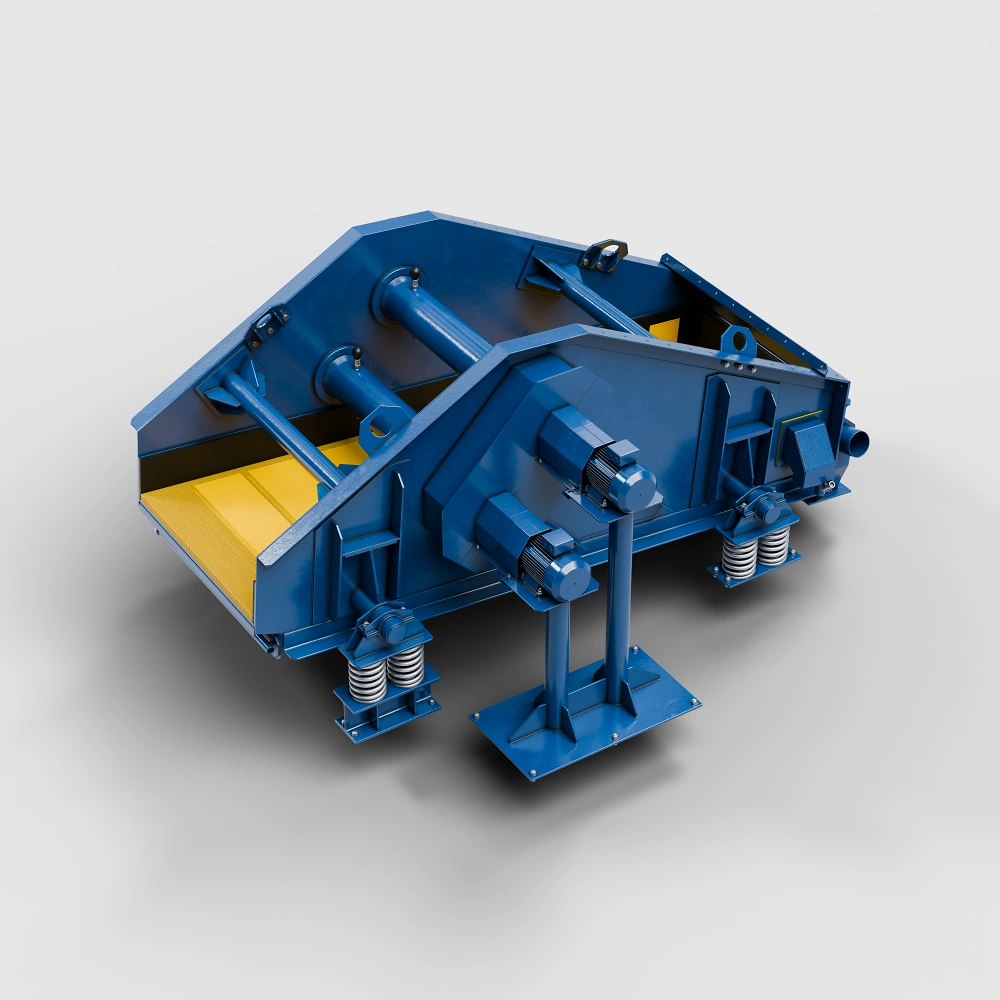 Entwässerungssiebmaschine
