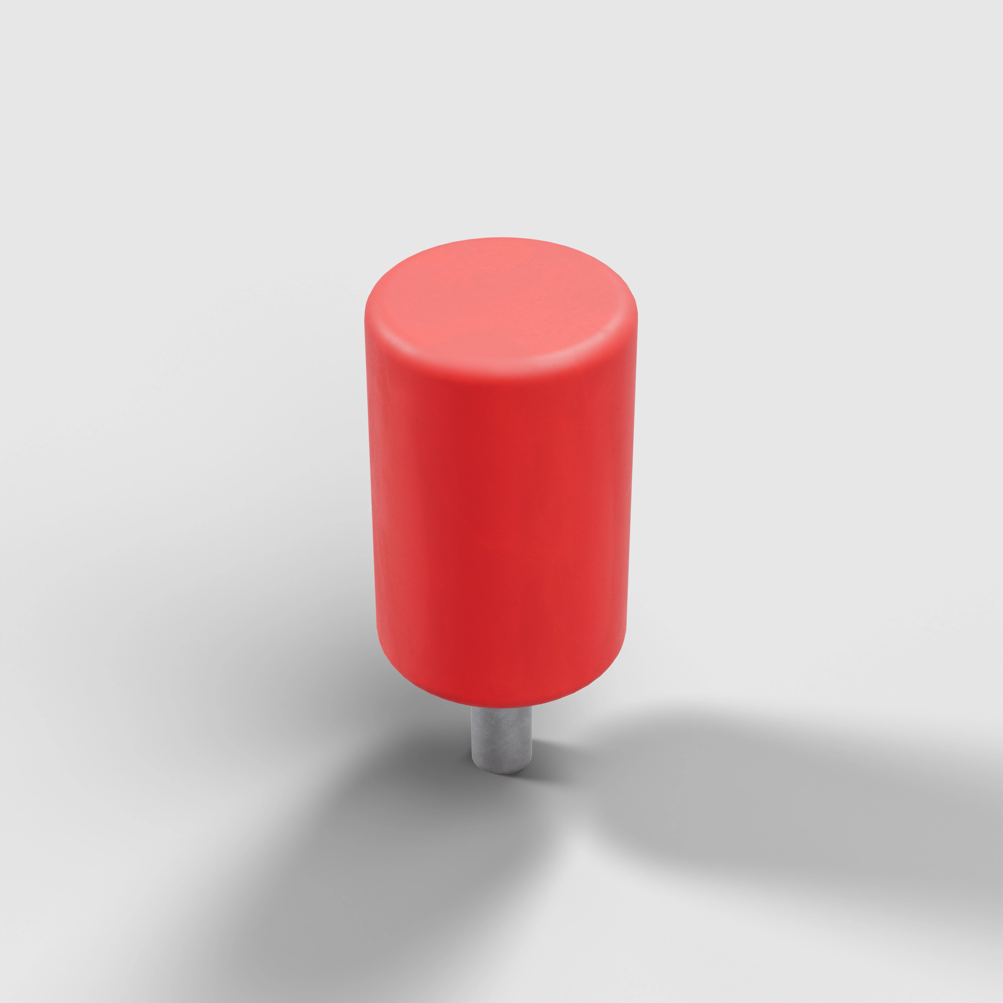 Seitenführungsrolle 