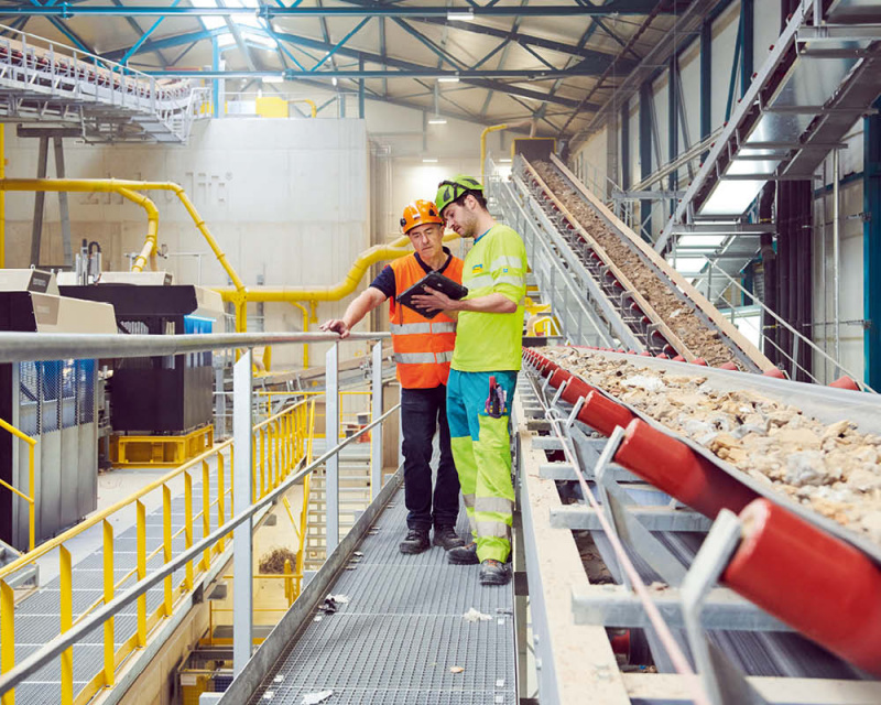Analysis & optimisation of your screening machines