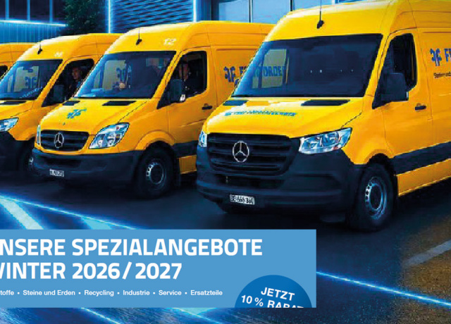 Winter Special Offers 2026/2027