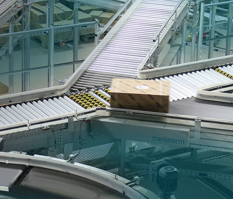 Automatic sorting system