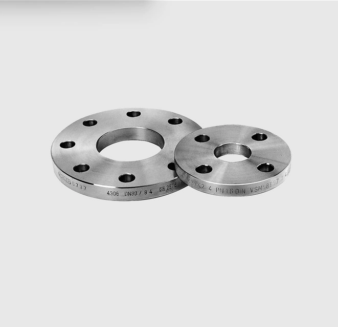 Anschlusstülle Flansche DIN 1092-1 PN10