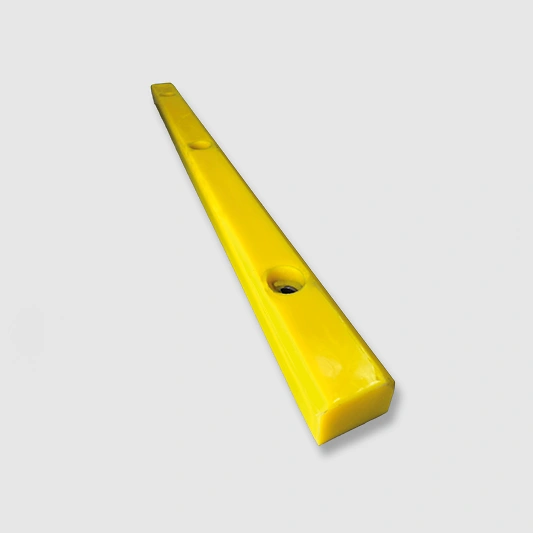 Kunststoff-Mittelbefestigungsleiste