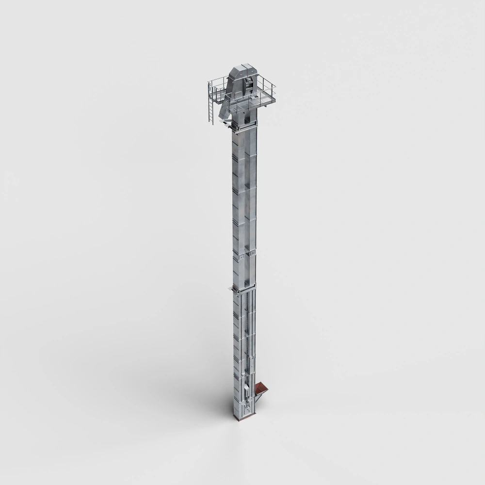 Gurtbecherwerk (Elevator)