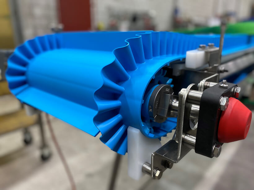 Latest generation of ‘Monolith’ conveyor belt technology