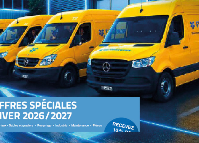 Actualit&eacute;s avec offres sp&eacute;ciales d'hivers 2026/2027