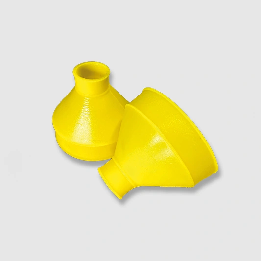 Gaiter soft en plastique