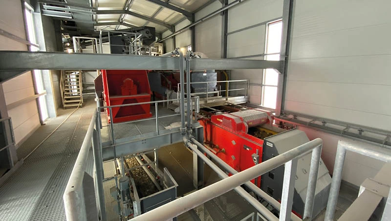 Steine Erden Kieswerk Oldis 03