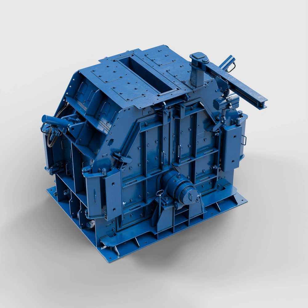 Concasseurs à percussion