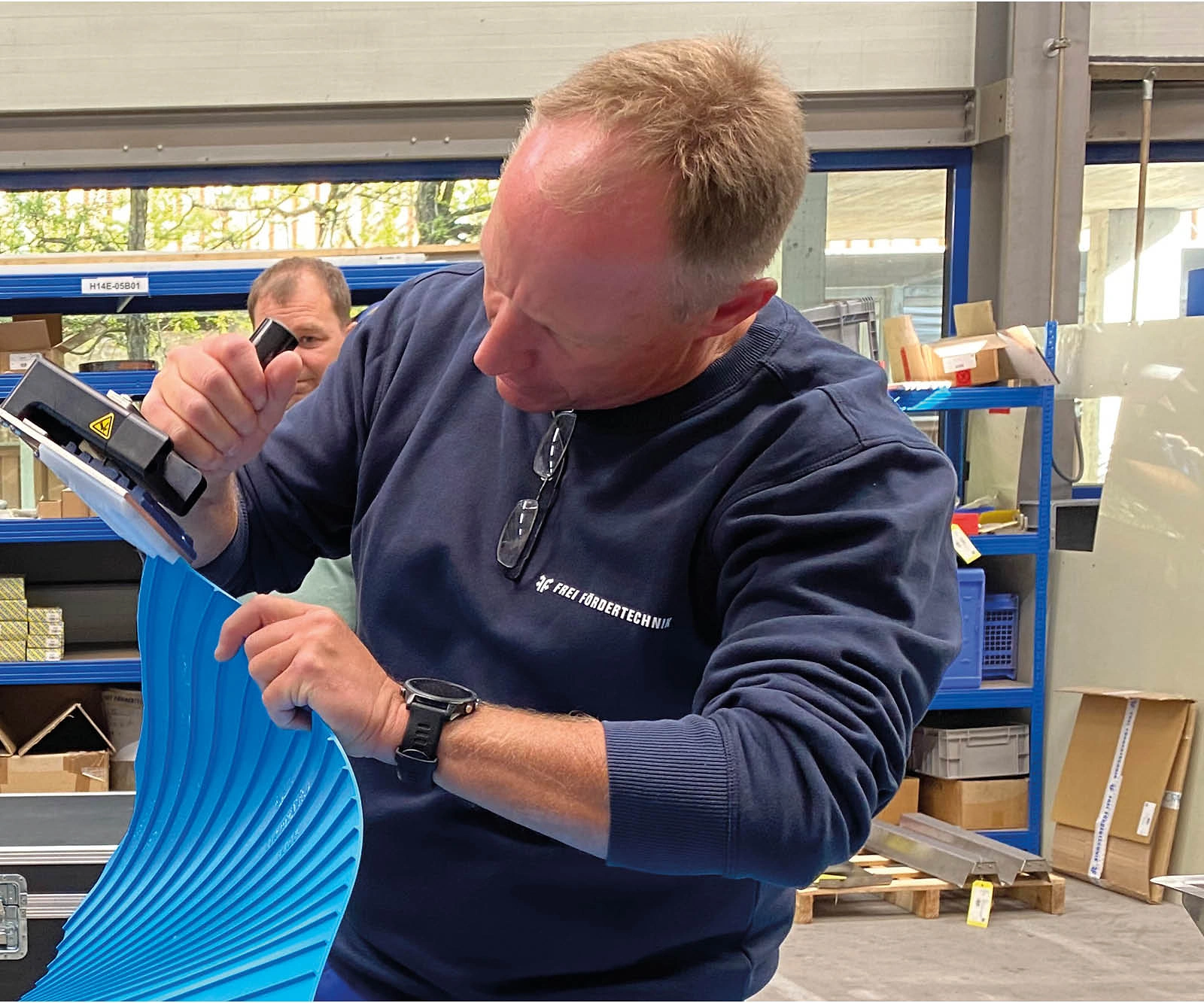 Produktion Bilder 16