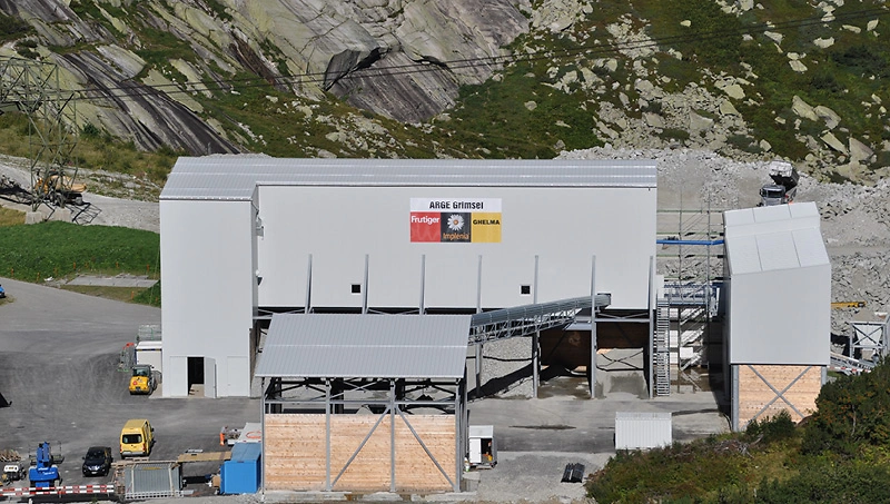 ARGE Grimsel 1
