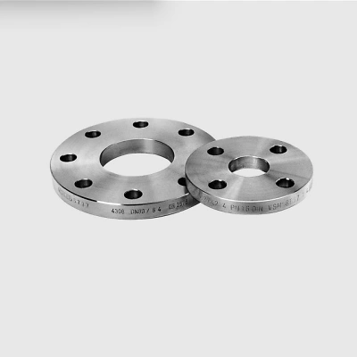 Anschlusstuelle Flansche DIN1092 1