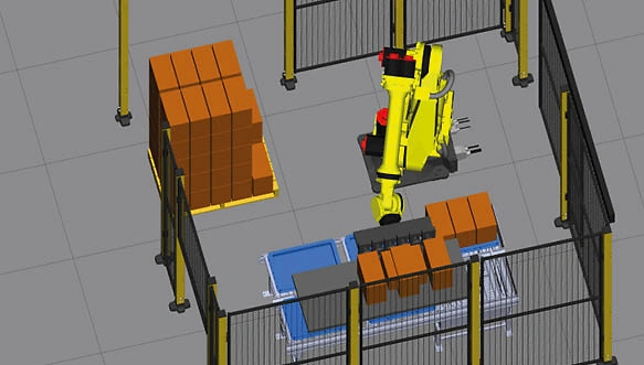 Lebensmittelprozesse