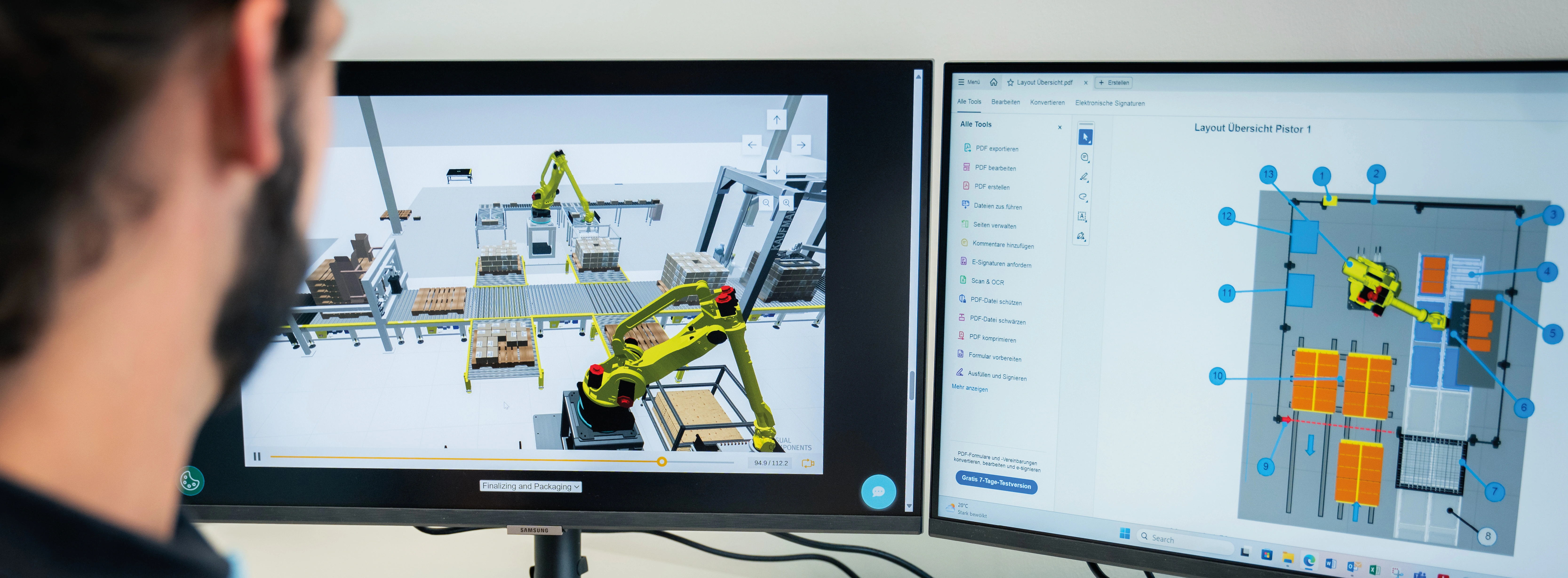Automation Titelbilder
