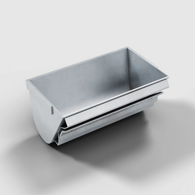 Becher Stahl A2167229 studio