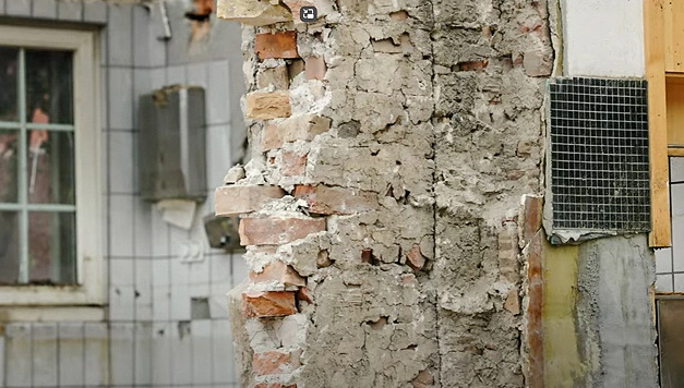 Beton- und Mischabbruch