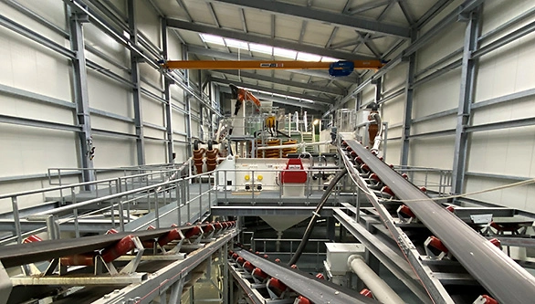 Bodenwaschanlage Vito